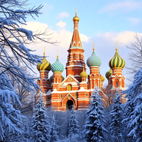 Partnered with the Best Construction Companies across The Russian Federation